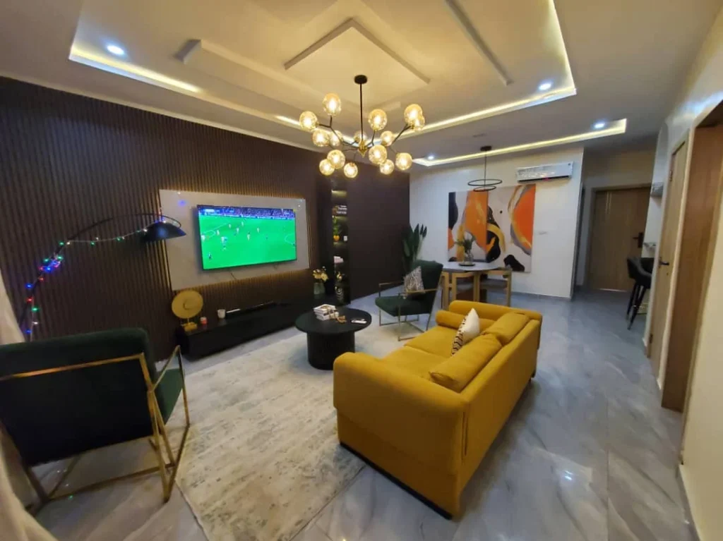 Lekki Shortlet Apartments
