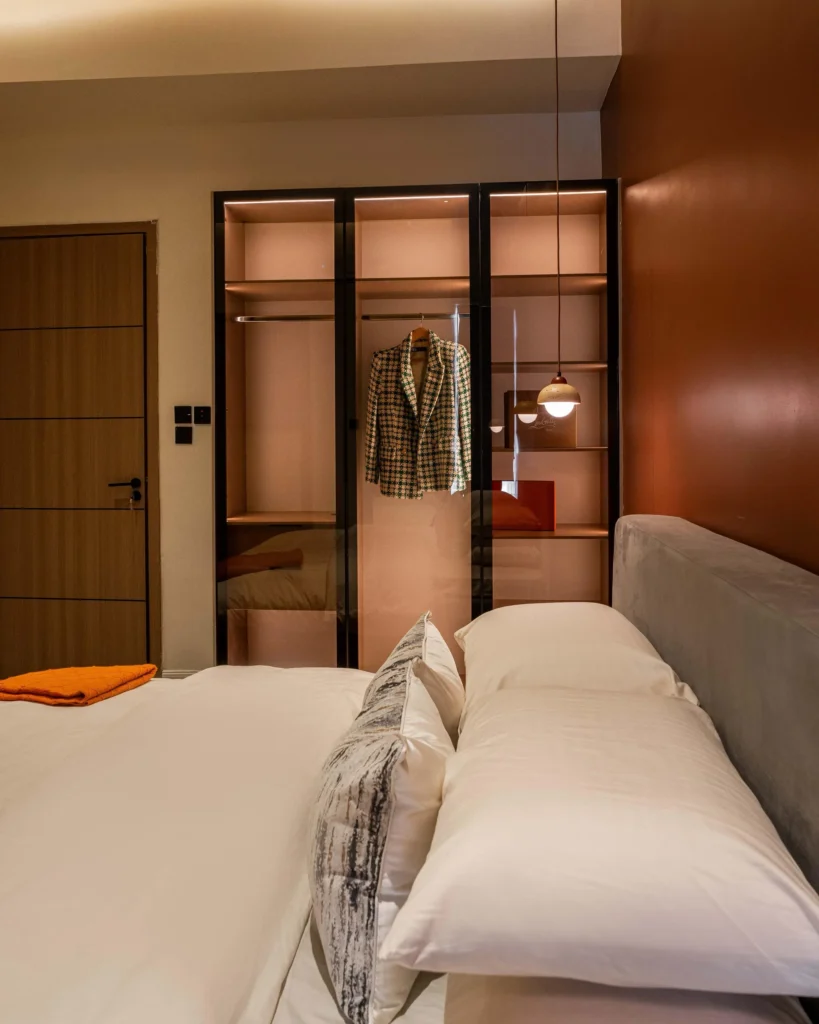 Studio apartment in Lekki